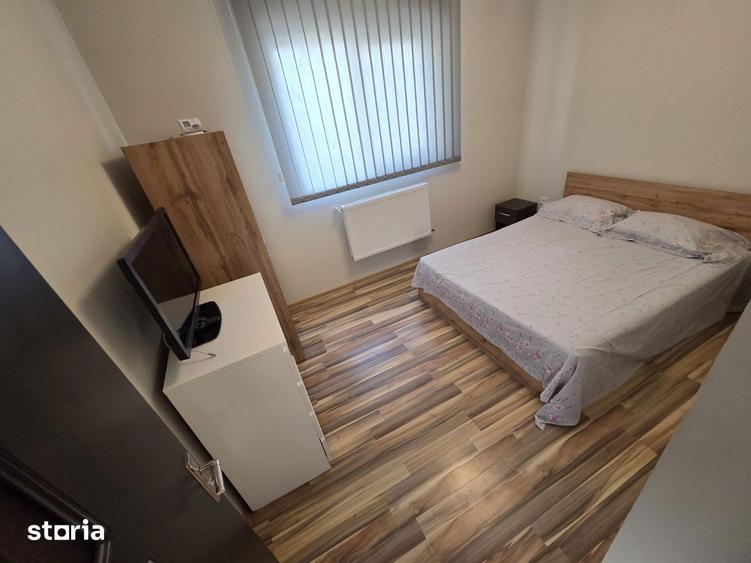 Apartament cu 2 camere decomandat în Ipotești