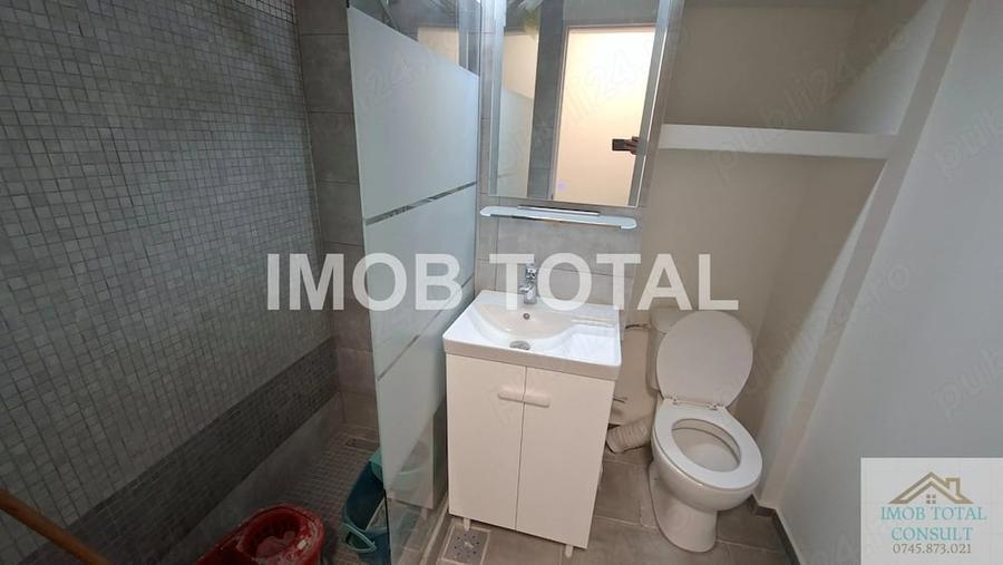 Apartament cu 2 camere semidecomandat în Trivale
