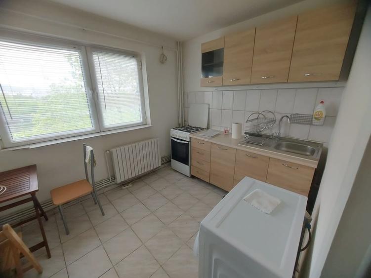 Garsonieră decomandată în Alexandru cel Bun