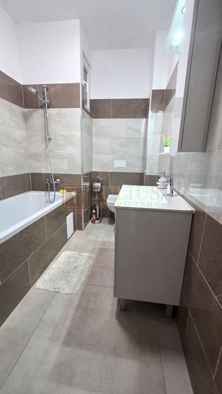 Apartament cu 2 camere decomandat, mobilat în Olimpia-Stadion