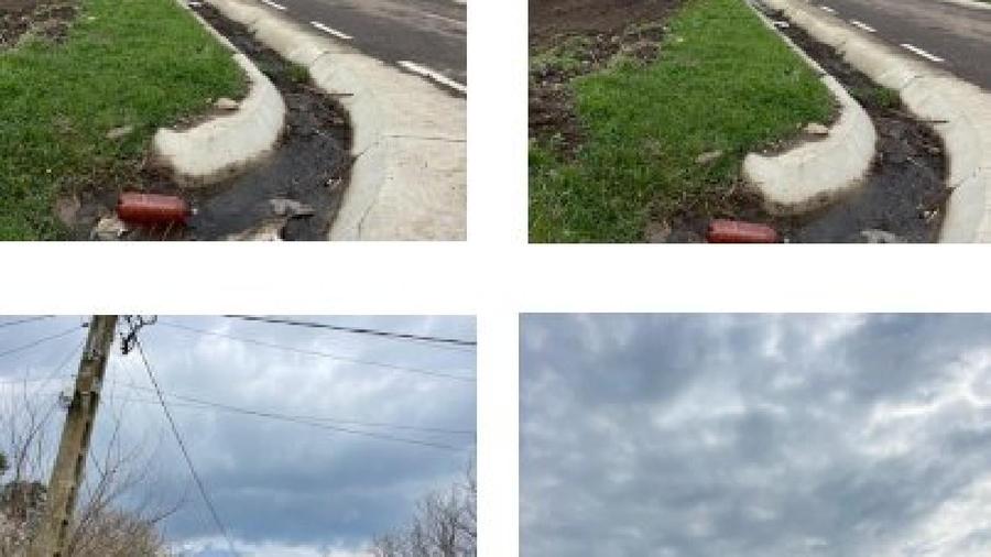 Casă individuală cu 3 camere cu Teren 1799 Mp în Bordei Verde