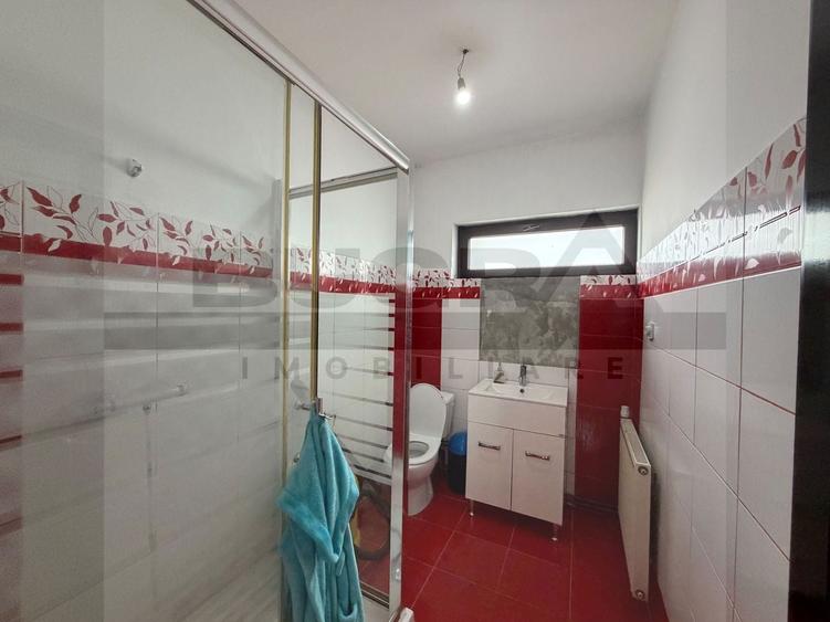 Casă individuală cu 4 camere cu Teren 500 Mp în Sălicea