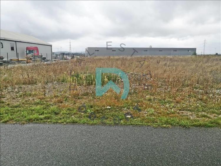 Teren Construcții intravilan de 3200 mp, în Prejmer