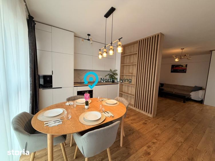 Apartament 2 Camere | Pipera Plaza | Mobilat complet | Disponibil - 4