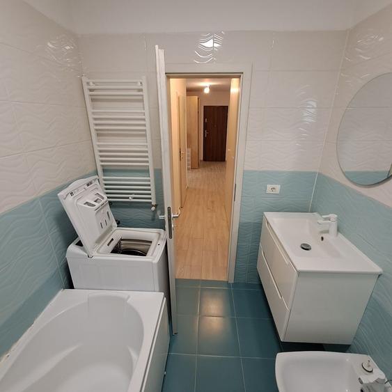 Apartament cu 2 camere nedecomandat în Spitalul Județean