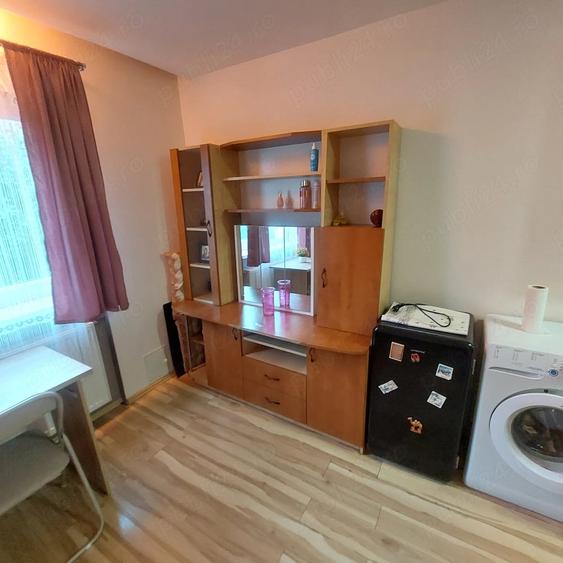 Garsonieră nedecomandată în Central