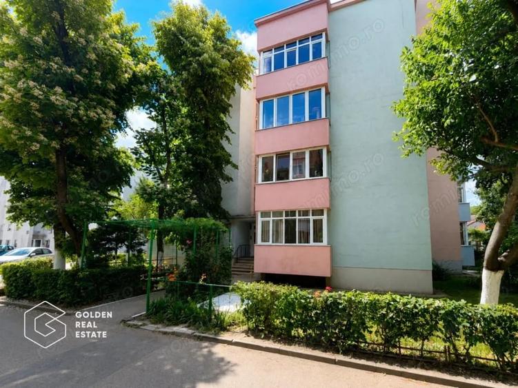 Apartament cu 2 camere decomandat în Grădiște