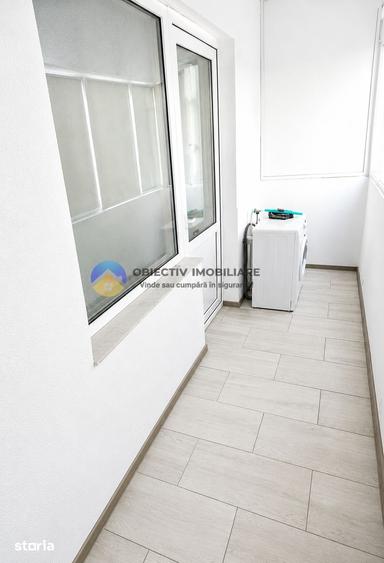 Apartament cu 2 camere decomandat în Precista