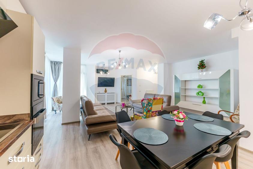 Apartament cu 2 camere în Central