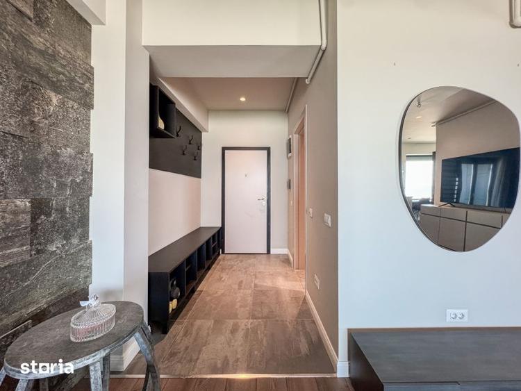 Apartament cu 3 camere în Nord