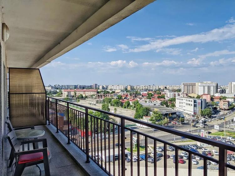 Apartament cu 2 camere decomandat, mobilat în Drumul Taberei