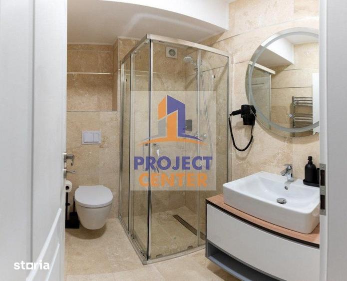 Apartament cu 3 camere decomandat, mobilat în Calea București