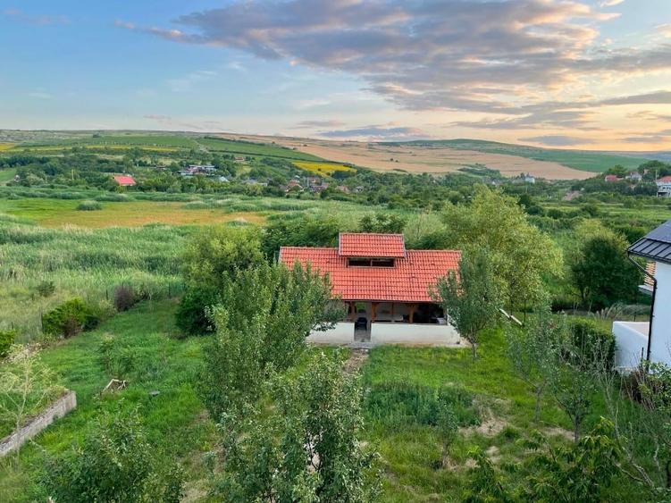 Casă individuală cu 5 camere cu Teren 1500 Mp în Apahida