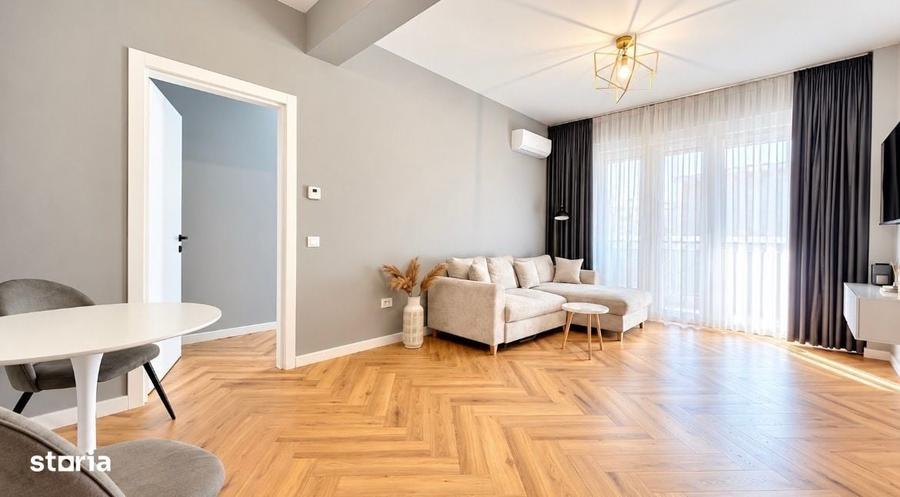 Apartament cu 2 camere în Nufărul