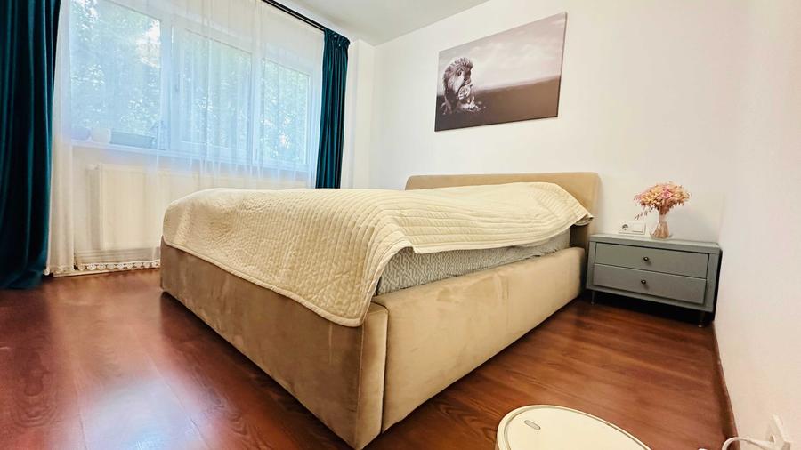 Apartament cu 3 camere decomandat în Lăpuș Argeș