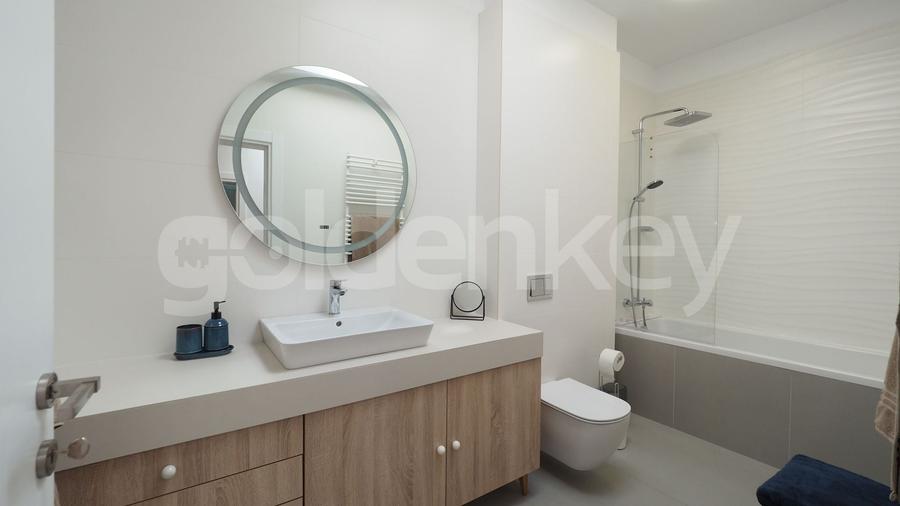 Duplex cu 4 camere cu Canalizare în Pipera