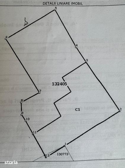160 mp teren si casa veche str Ipsilanti , langa Palas Campus - 2