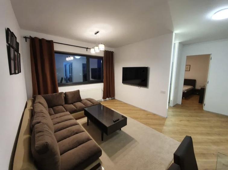 Apartament cu 2 camere decomandat, mobilat în Voluntari