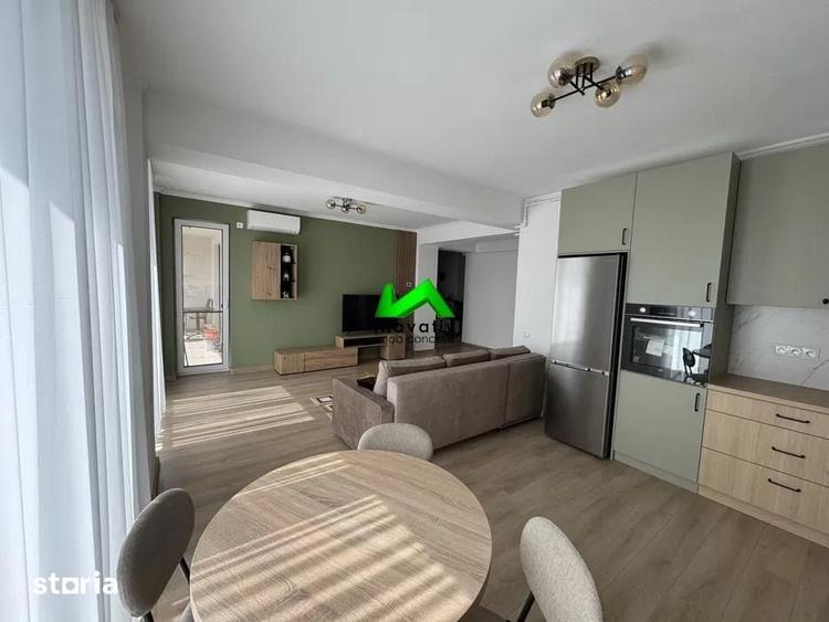 Apartament cu 3 camere în Lazaret