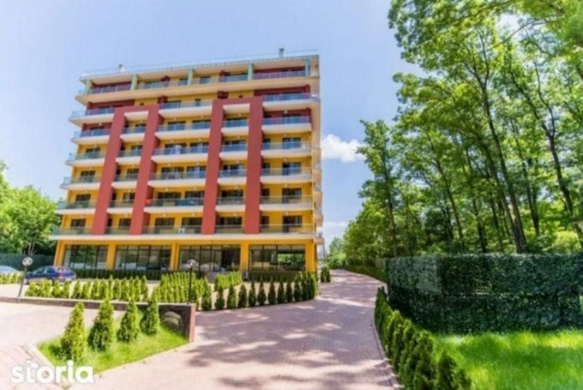 Garsonieră semidecomandată în Pipera