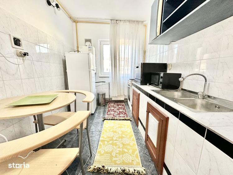 Apartament cu 2 camere mobilat - pozitie excelenta - zona Girocului - 12
