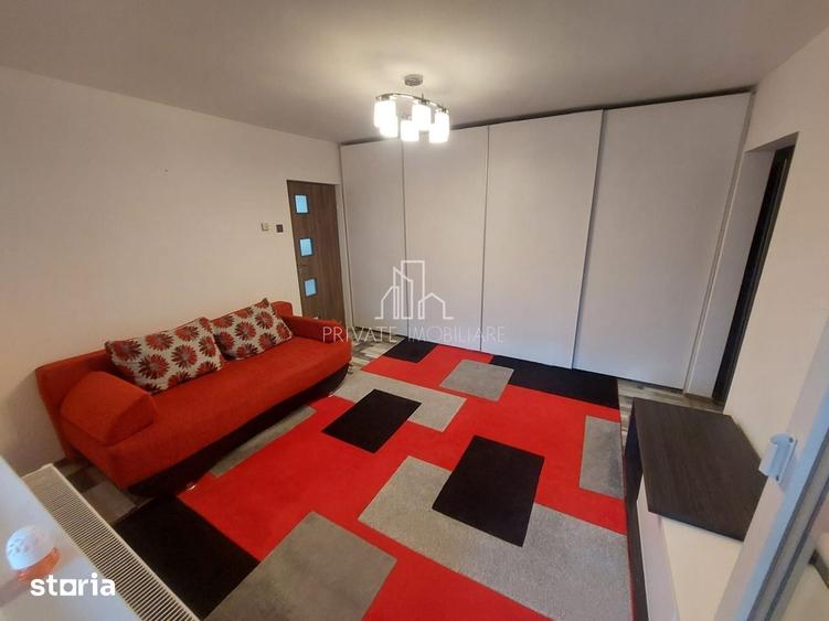 Apartament cu 2 camere semidecomandat în Tudor