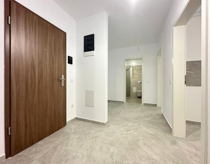Apartament decomandat în Central