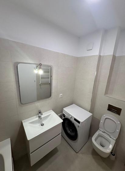 Garsoniera | Smart Lujerului | 5' Metrou | Prima Inchiriere | Parcare| - 11