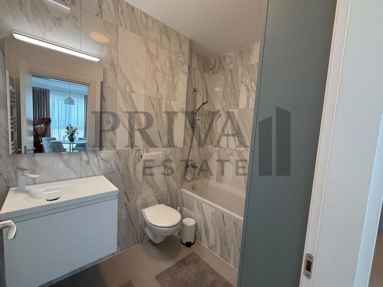 Apartament cu 2 camere decomandat, mobilat în Lipovei