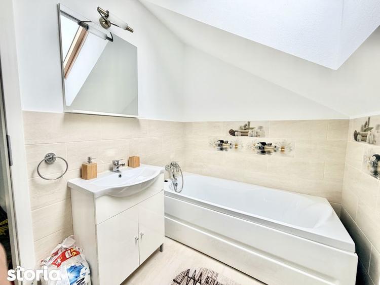 Locatie si spatiu - apartament cu 3 camere - 76.8 mp - Mosnita - 12