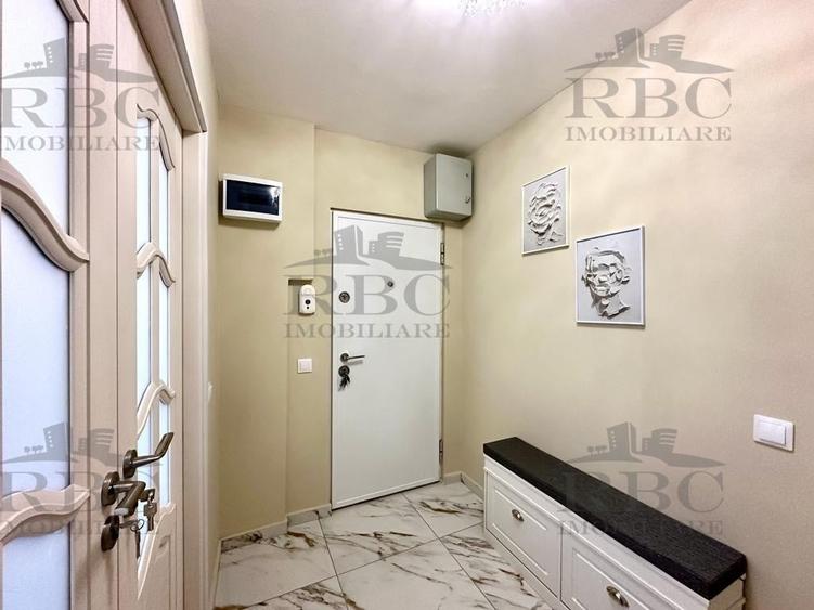 Apartament cochet cu 4 camere in Gheorgheni - 17
