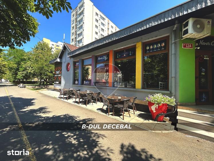 Spațiu comercial, de 200 mp, în Depozitelor