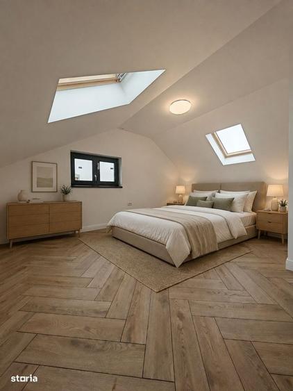 Apartament cu 2 camere în Domenii