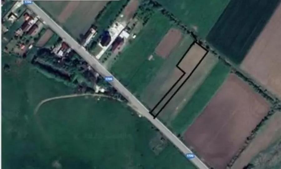 Teren de 1550 mp, în Central