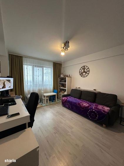 Apartament cu 2 camere decomandat în Strugurilor