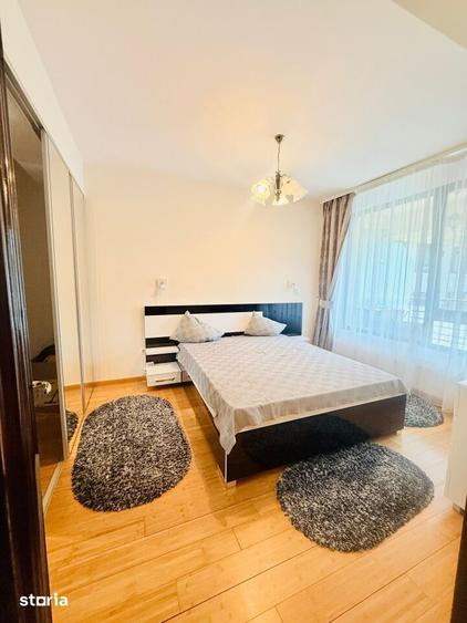Apartament cu 2 camere, mobilat în Copou