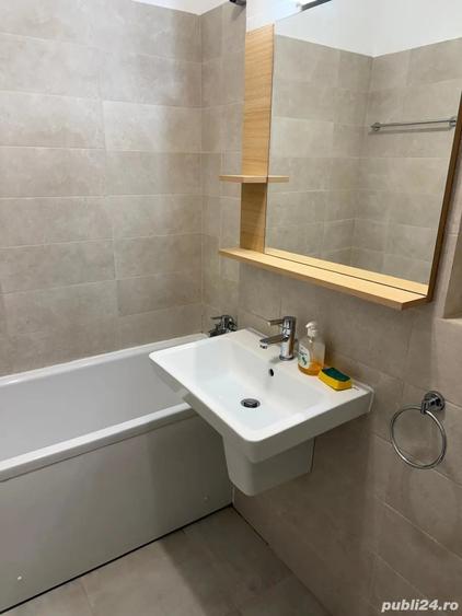 Apartament cu 2 camere decomandat în Băneasa