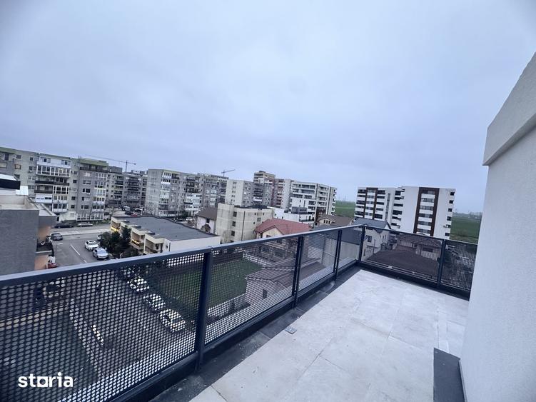 Apartament cu 3 camere în Tomis Plus