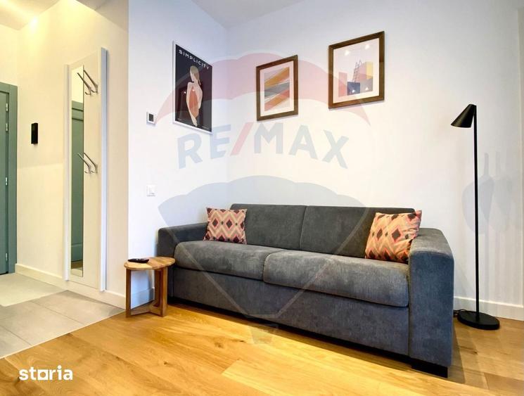 Apartament cu 2 camere în Sud
