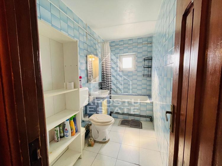 Apartament 3 Camere Spațios, 72 mp, Centrală & Climă | Zonă Micalaca - 10