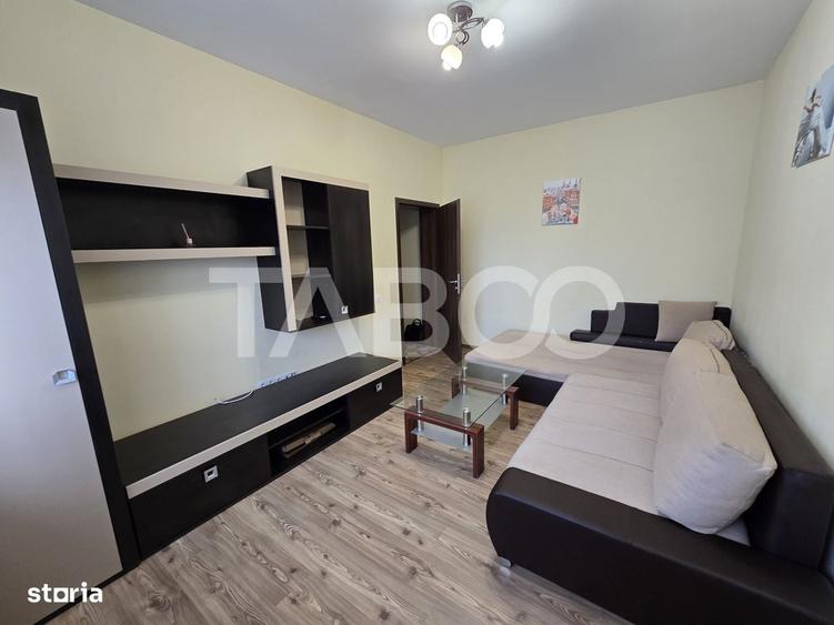 Apartament cu 2 camere decomandat în Piața Cluj