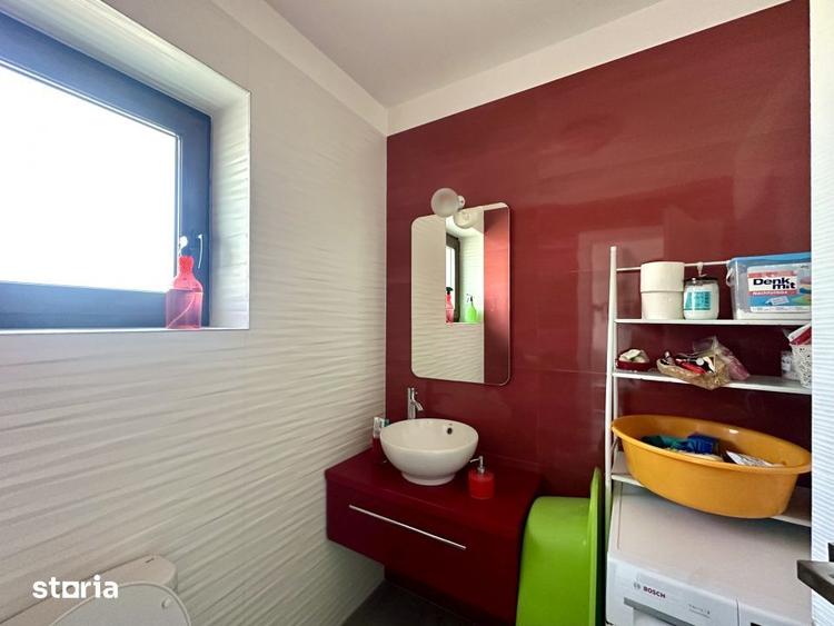 Duplex modern 5 camere | 120mp utili | 386mp teren | Borhanci - 2