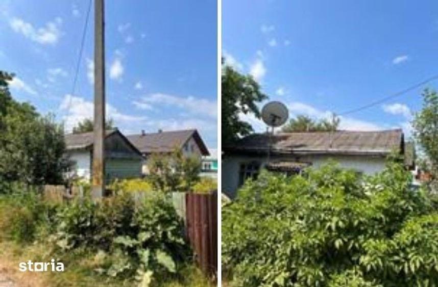 Casă cu 3 camere cu Teren 926 Mp în Fântânele
