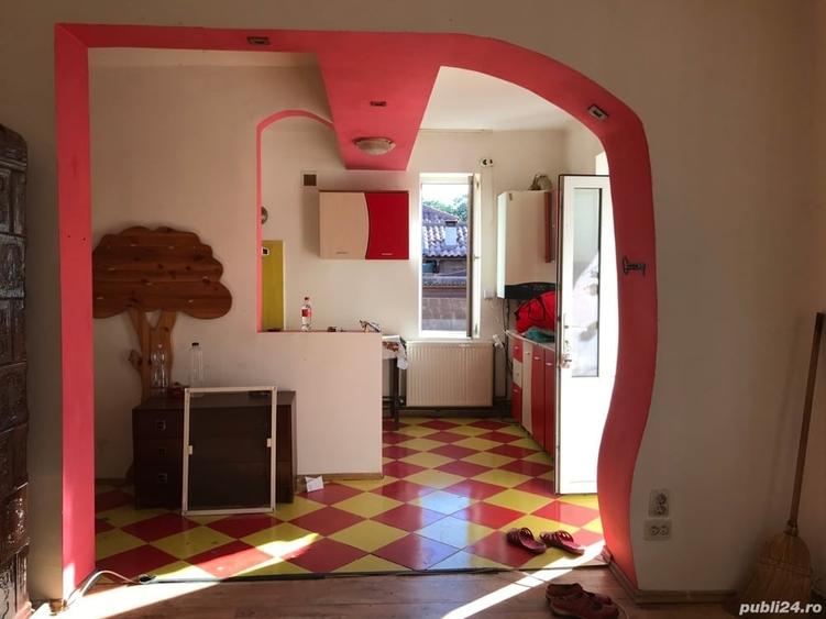 Casă cu 3 camere în Ineu