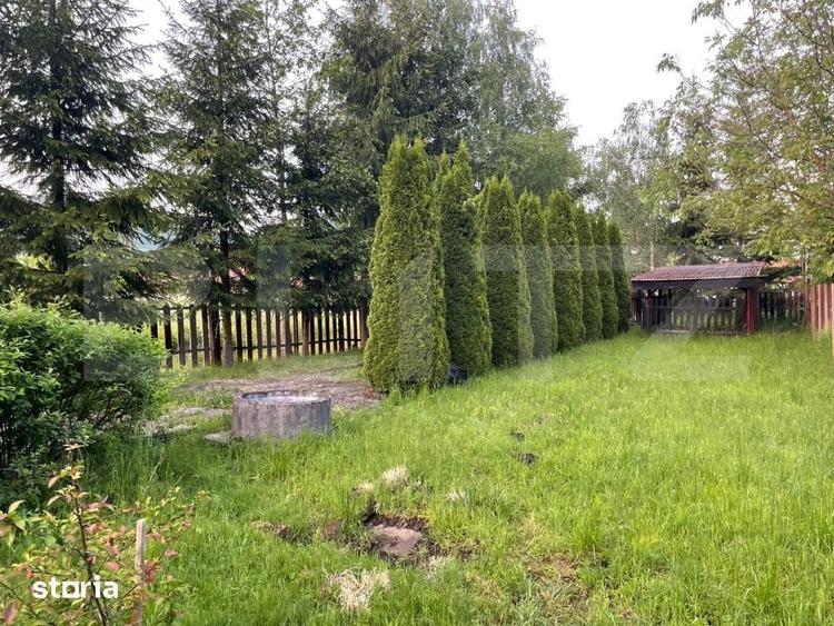 Casă cu 3 camere cu Teren 2460 Mp în Eremitu