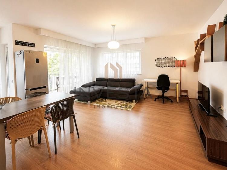 Apartament 3 camere cu loc de parcare in Zorilor zona Observatorului - 1