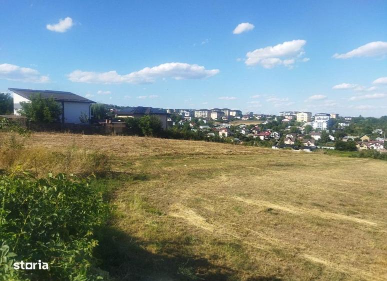 Teren de 601 mp, în Valea Adâncă