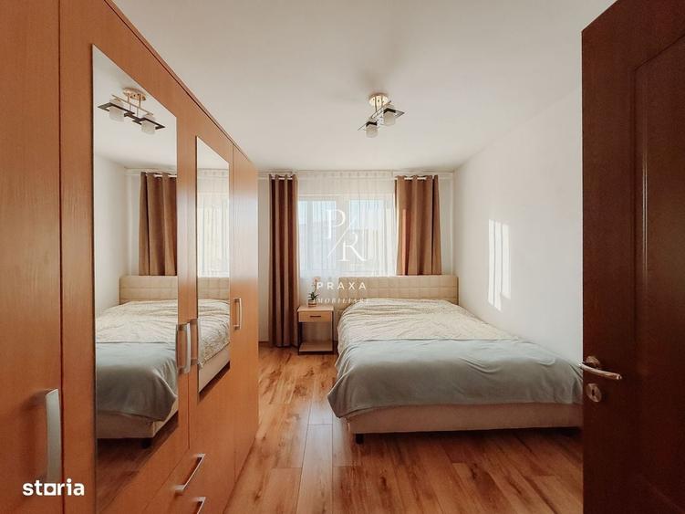 Apartament cu 2 camere decomandat în Florești — fotografia 2