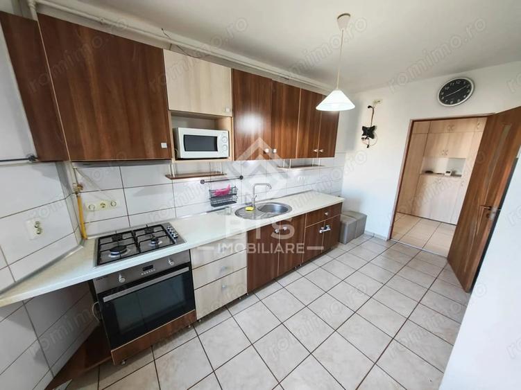 Apartament cu 2 camere decomandat în Sud