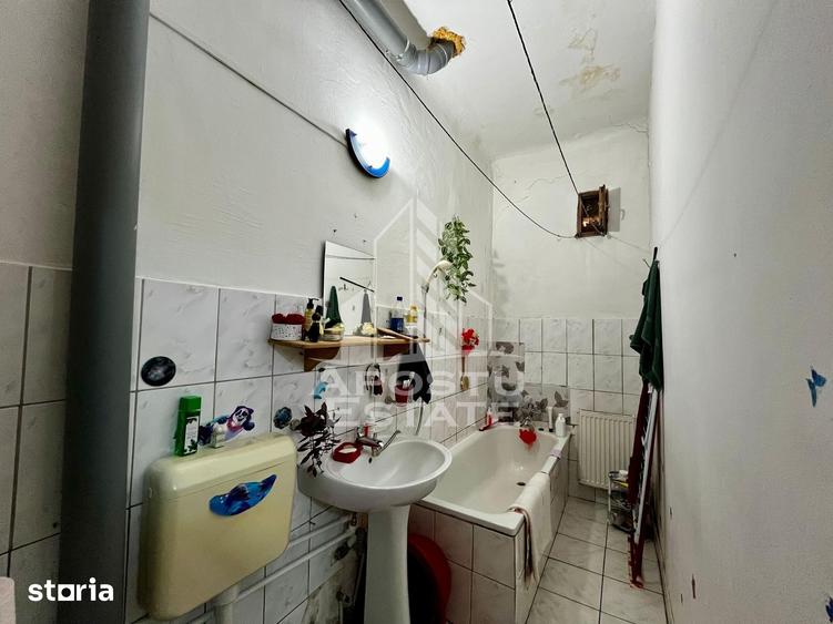 Apartament 3 camere de vanzare, curte comuna, zona Iosefin, Timisoara - 10